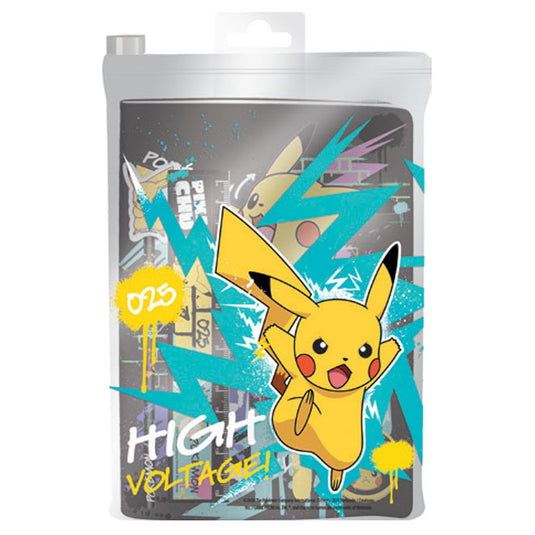 Pokemon - Pikachu Graffiti A5 Back to School Stationary Set
