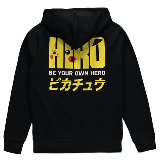 Pokemon - Pikachu Olympics - Hoodie - Small