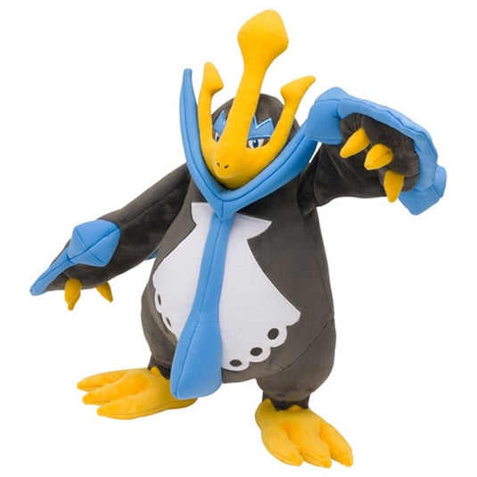 Pokemon - Plush Figure - Empoleon (16 Inch)