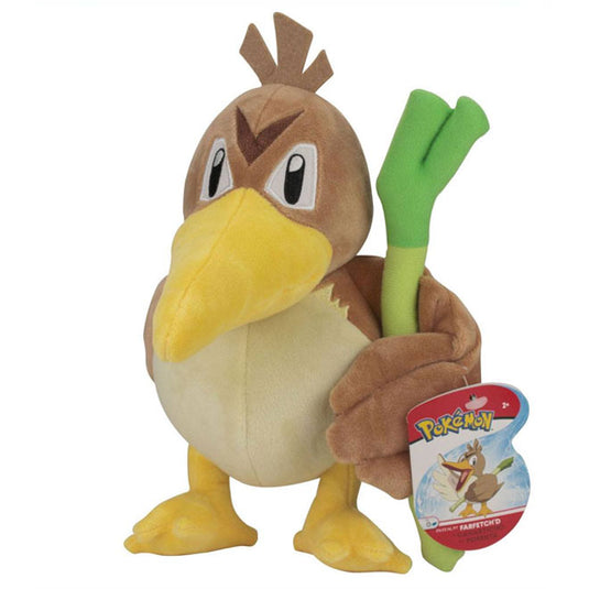 Pokemon - Plush Figure - Farfetchd