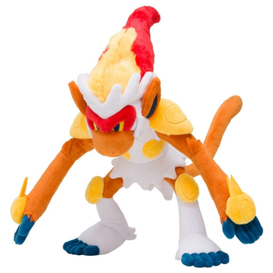 Pokemon - Plush Figure - Infernape (16 Inch)