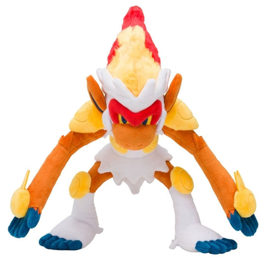 Pokemon - Plush Figure - Infernape (16 Inch)