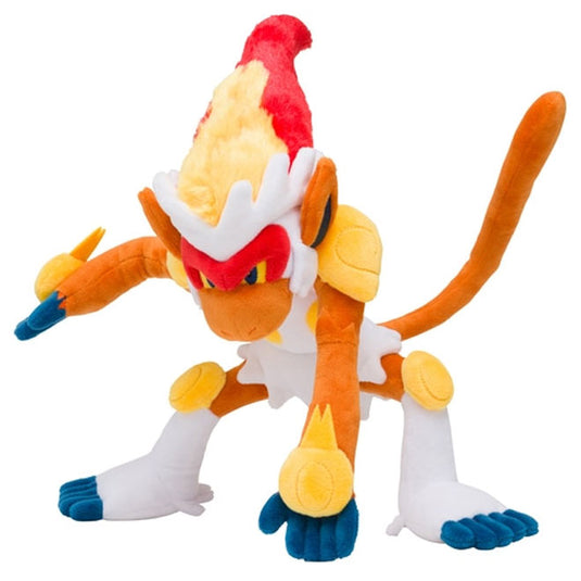 Pokemon - Plush Figure - Infernape (16 Inch)