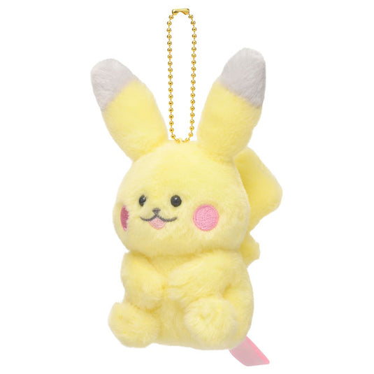 Pokemon - Plush Figure - Mascot Get me a Report! - Pikachu (6 Inch)