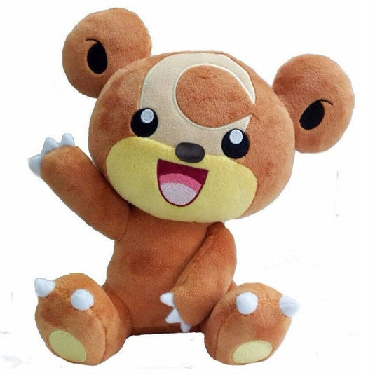 Pokemon - Plush Figure - Teddiursa 30 cm