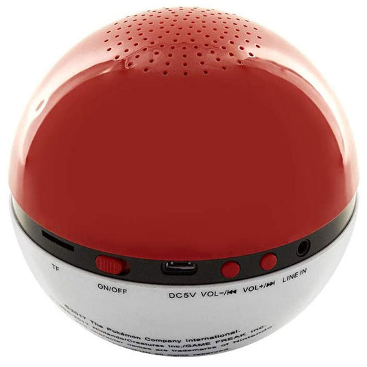Pokemon - Pokeball Speaker