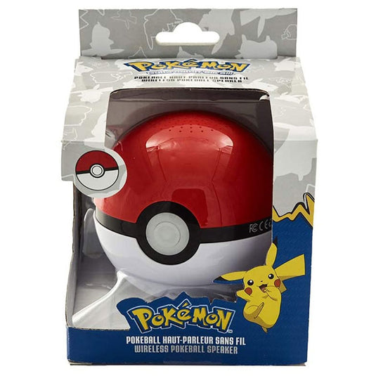 Pokemon - Pokeball Speaker