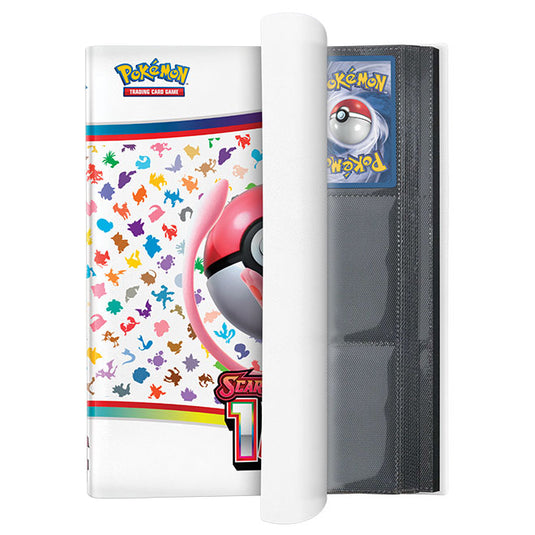 Pokemon - Scarlet & Violet - 151 - Binder Collection