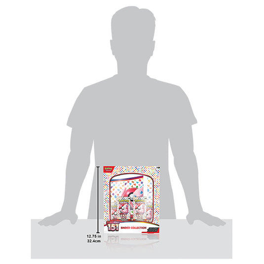 Pokemon - Scarlet & Violet - 151 - Binder Collection