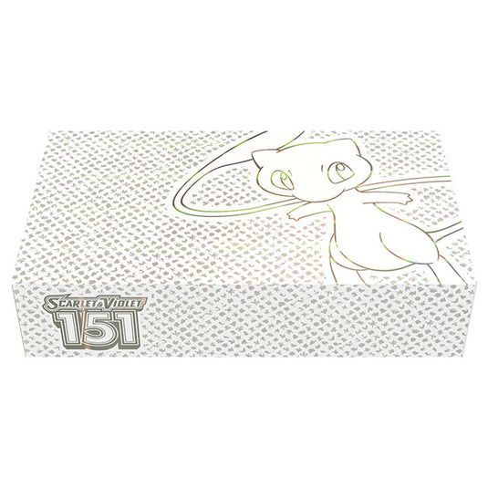 Pokemon - Scarlet & Violet - 151 - Ultra Premium Collection