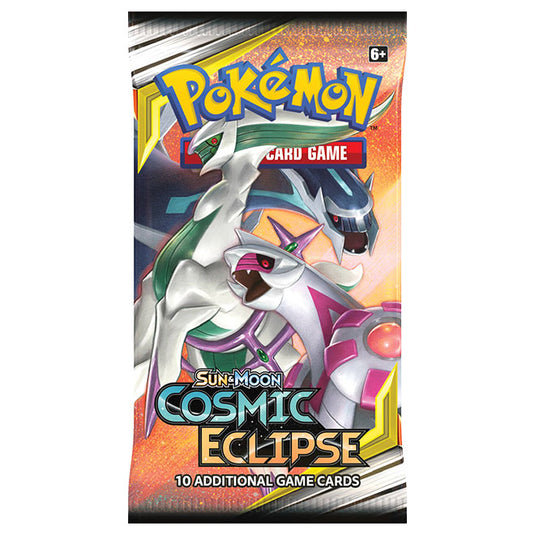 Pokemon - Sun & Moon - Cosmic Eclipse - Booster Pack