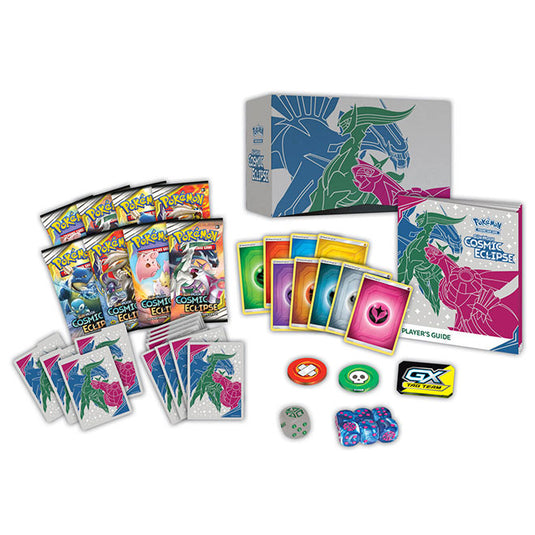 Pokemon - Sun & Moon - Cosmic Eclipse - Elite Trainer Box