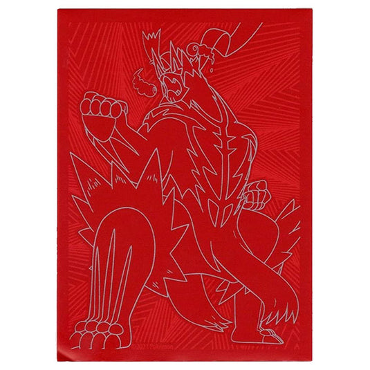 Pokemon - Sword & Shield - Battle Styles - Single Strike - Elite Trainer Box - Card Sleeves (65)