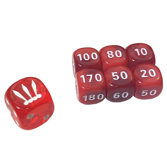 Pokemon - Sword & Shield - Battle Styles - Single Strike - Elite Trainer Box - Dice (7 Pack)