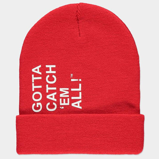 Pokemon - Trainer TECH - Beanie