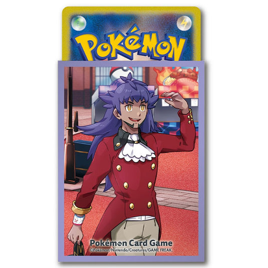 Pokemon - Trainers Off Shot! - Leon - Card Sleeves (64 Sleeves)