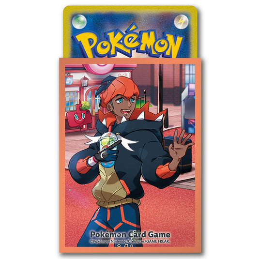 Pokemon - Trainers Off Shot! - Raihan - Card Sleeves (64 Sleeves)