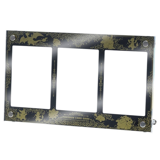 Pokemon - Triple Display Frame - Blastoise, Charizard & Venusaur