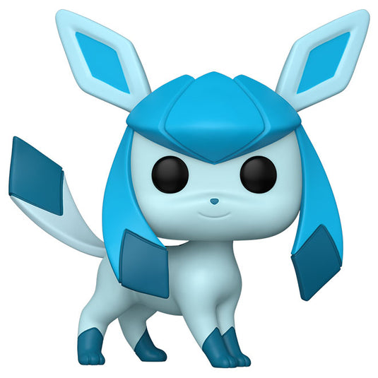 Funko POP! Jumbo - Pokemon - Glaceon Vinyl Figure #930