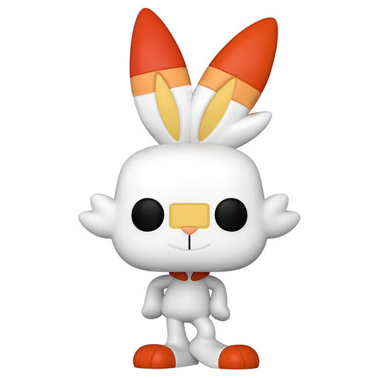 Funko POP! - Pokemon - Scorbunny Vinyl Figure #922