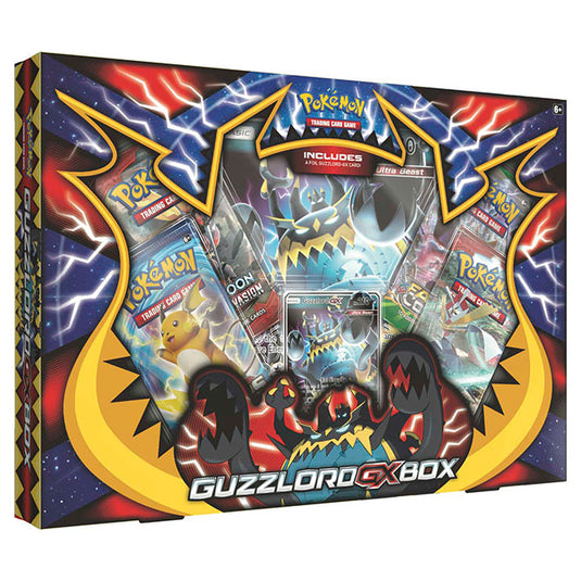 Pokemon - Guzzlord-GX Box