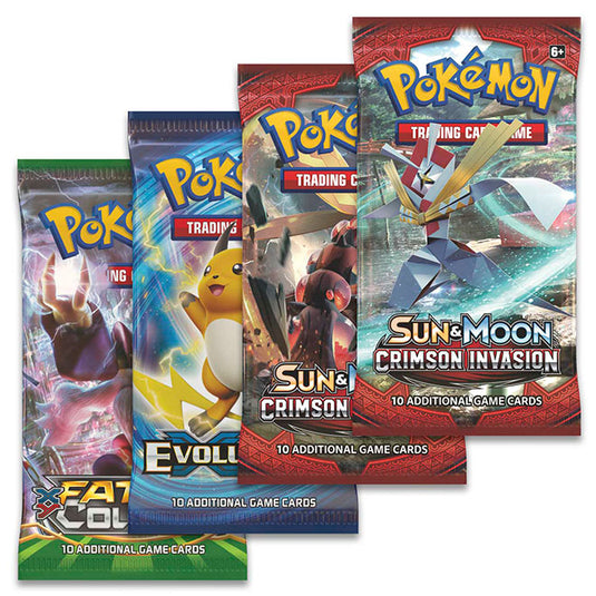 Pokemon - Guzzlord-GX Box