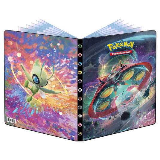 Ultra Pro - Pokemon - Sword & Shield - Vivid Voltage - 9-Pocket Portfolio