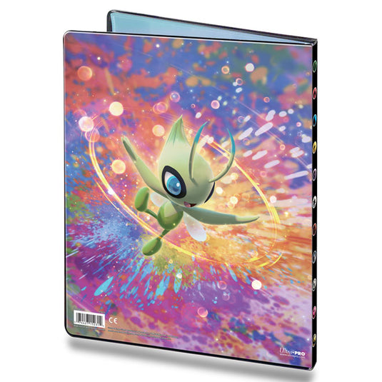 Ultra Pro - Pokemon - Sword & Shield - Vivid Voltage - 9-Pocket Portfolio