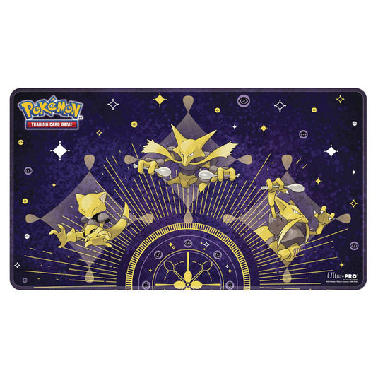 Ultra Pro - Playmat - Pokemon Abra Evolutions