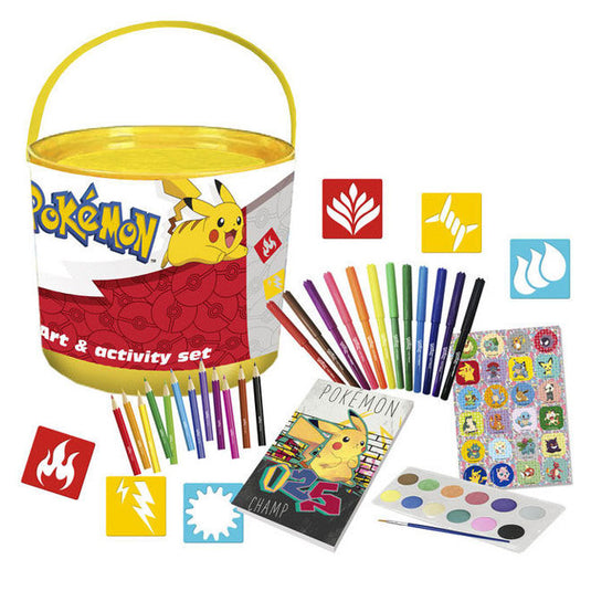 Pokemon - Pokemon Activity Cube 46pc