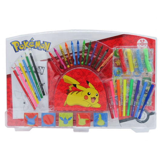 Pokemon - Pokemon Activity Set 60pcs