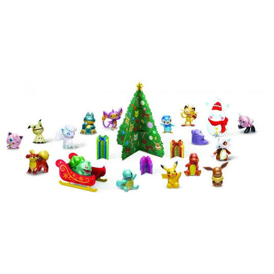 Pokemon - Advent Calendar