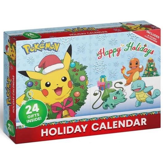 Pokemon - Advent Calendar