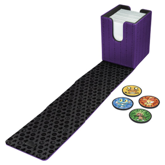 Ultra Pro - Pokemon - Kalos Alcove Click - Deck Box