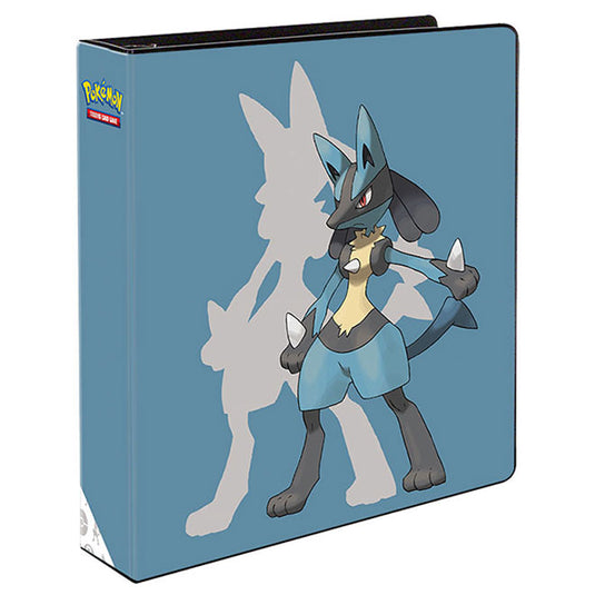 Ultra Pro - 2" Album - Pokemon Lucario