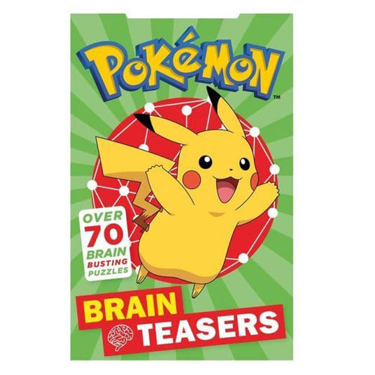 Pokemon - Brain Teasers