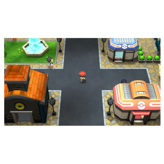 Pokemon - Brilliant Diamond & Shining Pearl - Dual Pack - Nintendo Switch (Art Books Included!)