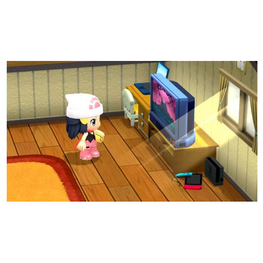 Pokemon - Brilliant Diamond & Shining Pearl - Dual Pack