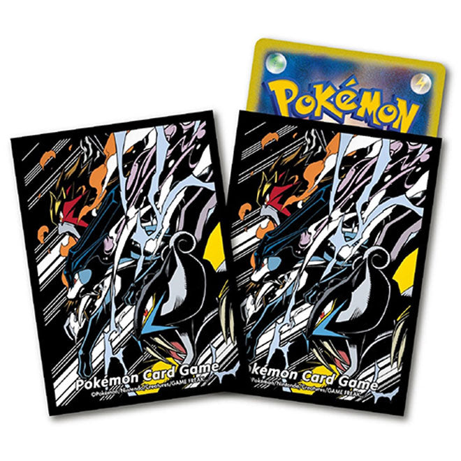 Pokemon - Entei & Raikou & Suicune - Card Sleeves (64 Sleeves) Pokemon - Entei & Raikou & Suicune - Card Sleeves (64 Sleeves)