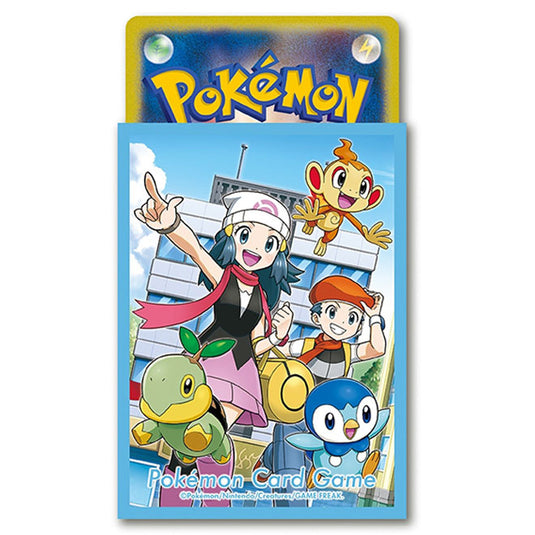 Pokemon - Dawn & Lucas - Card Sleeves (64 Sleeves)