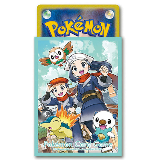 Pokemon - Rei & Akari - Card Sleeves (64 Sleeves)