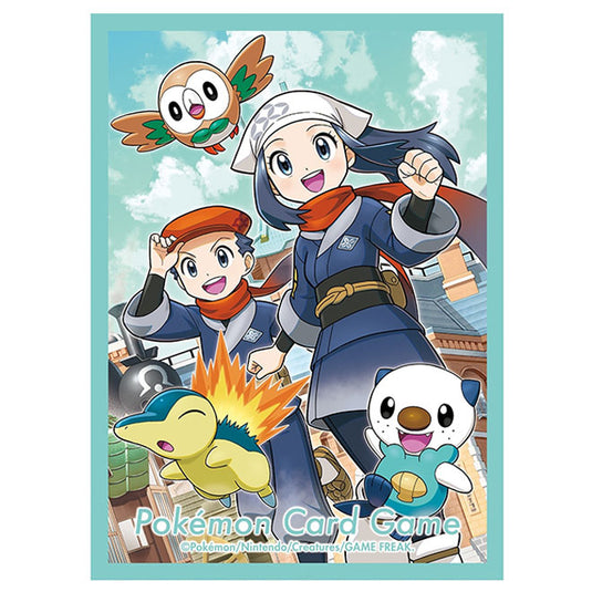 Pokemon - Rei & Akari - Card Sleeves (64 Sleeves)