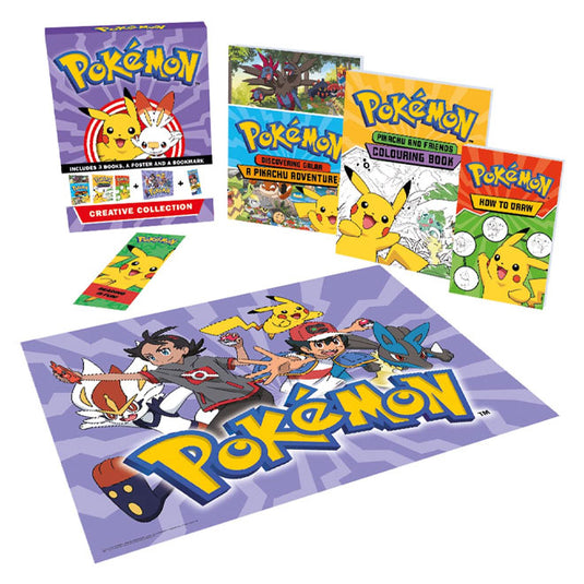 Pokemon - Creative Collection