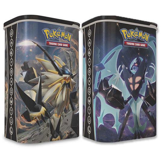 Pokemon - Deck Shields - Dusk Mane Necrozma & Dawn Wings Necrozma