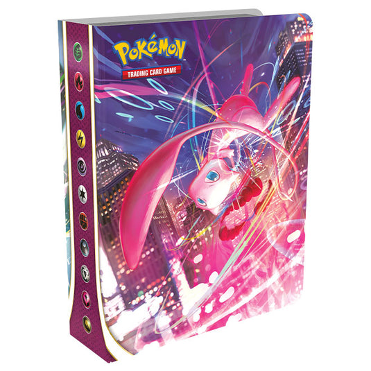Pokemon - Sword & Shield - Fusion Strike - Mini Portfolio with Booster