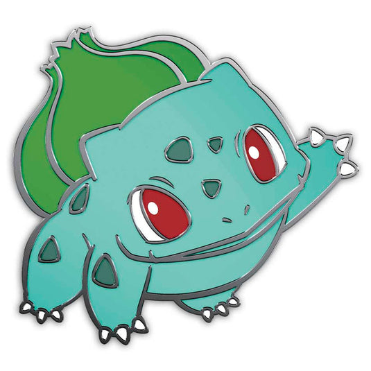 Pokemon - Pokemon Go - Bulbasaur Pin