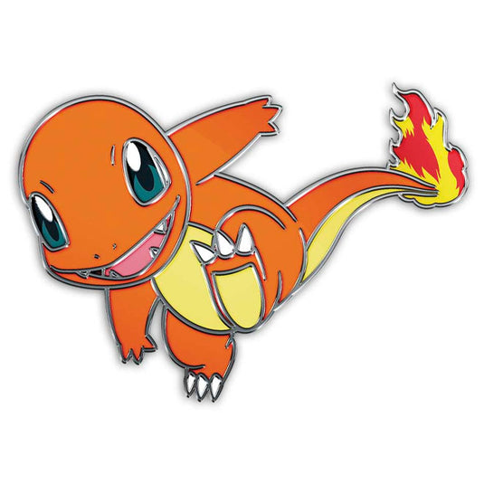 Pokemon - Pokemon Go - Charmander Pin