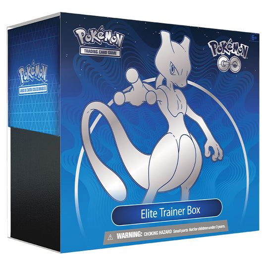 Pokemon - Pokemon Go - Elite Trainer Box