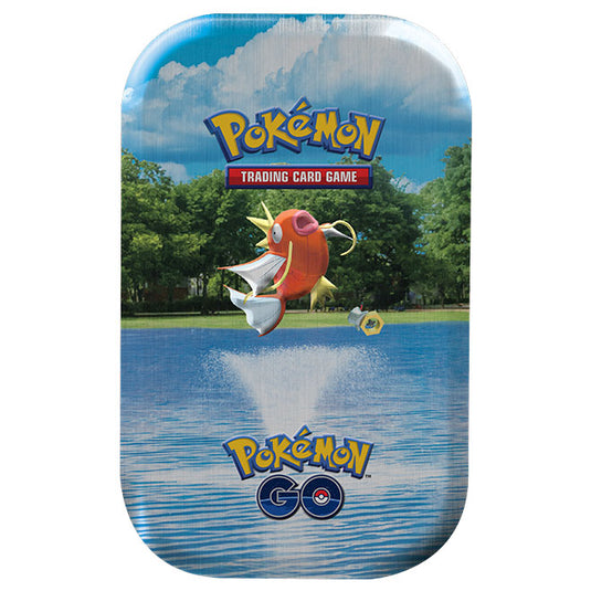 Pokemon - Pokemon Go - Mini Tins - Magikarp & Meltan