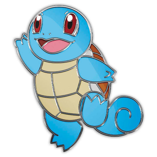 Pokemon - Pokemon Go - Squirtle Pin